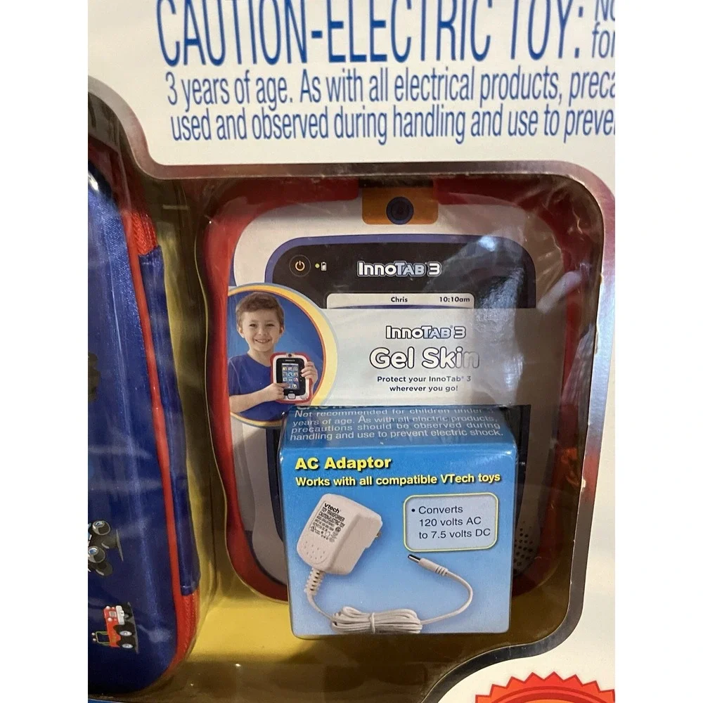 New Unopened‎ Vtech InnoTab 3 Accessory Pack
